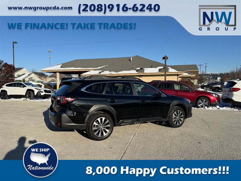 2024 Subaru Outback Limited  Amazing Wagon (America's Best Selling!) Like New & Loaded! - Photo 11 - Post Falls, ID 83854