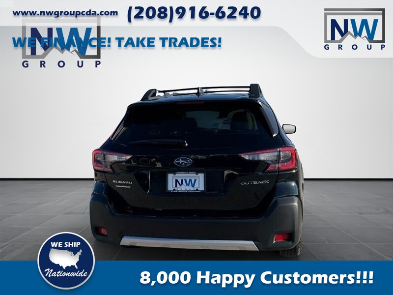 2024 Subaru Outback Limited photo 3