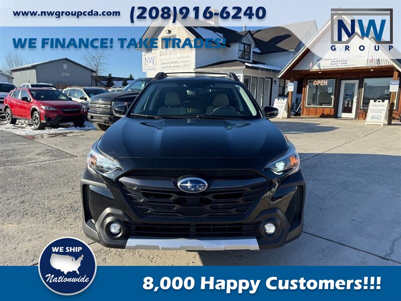 2024 Subaru Outback Limited  Amazing Wagon (America's Best Selling!) Like New & Loaded! - Photo 16 - Post Falls, ID 83854