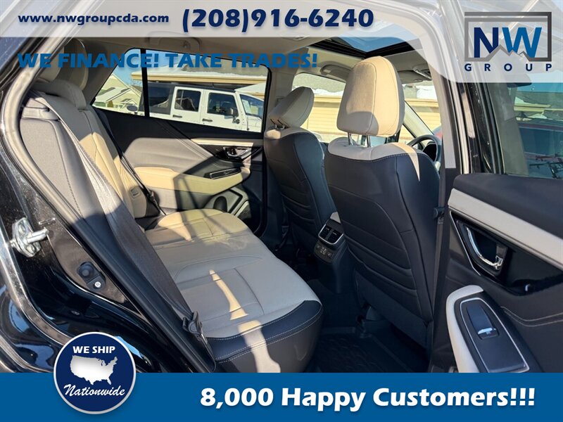 2024 Subaru Outback Limited  Amazing Wagon (America's Best Selling!) Like New & Loaded! - Photo 34 - Post Falls, ID 83854