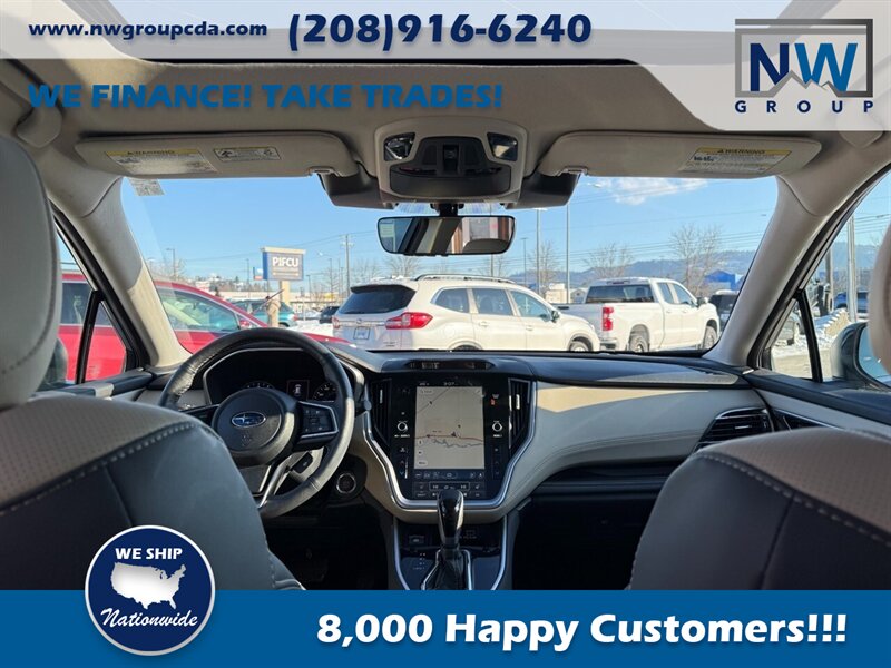 2024 Subaru Outback Limited  Amazing Wagon (America's Best Selling!) Like New & Loaded! - Photo 30 - Post Falls, ID 83854