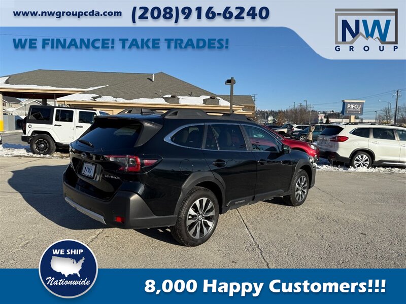 2024 Subaru Outback Limited  Amazing Wagon (America's Best Selling!) Like New & Loaded! - Photo 10 - Post Falls, ID 83854
