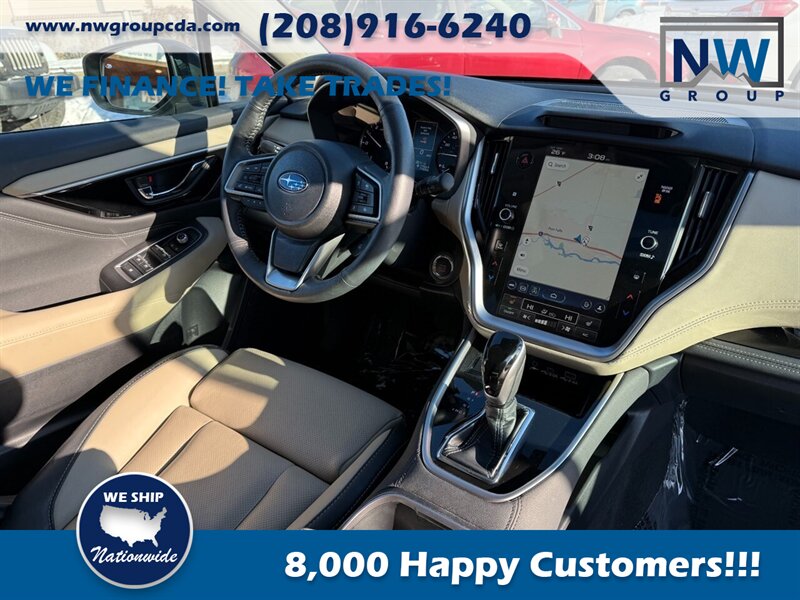 2024 Subaru Outback Limited  Amazing Wagon (America's Best Selling!) Like New & Loaded! - Photo 37 - Post Falls, ID 83854