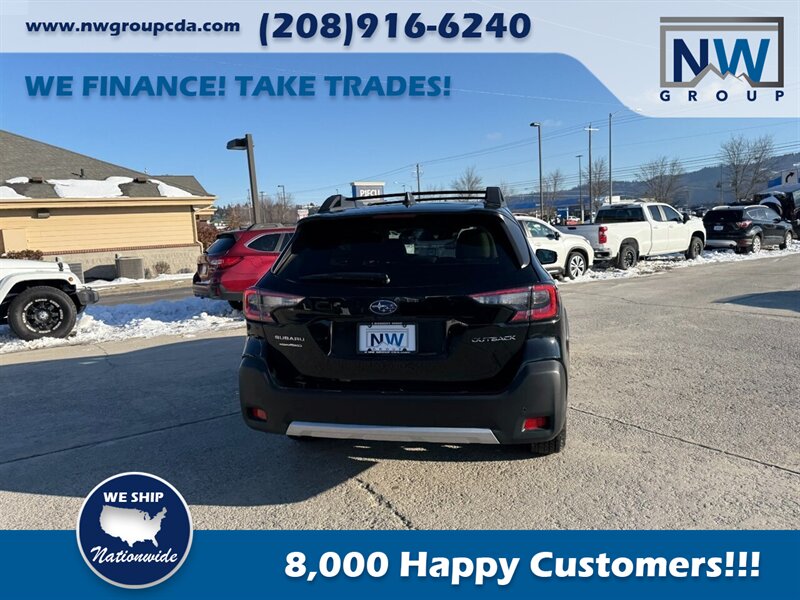 2024 Subaru Outback Limited  Amazing Wagon (America's Best Selling!) Like New & Loaded! - Photo 8 - Post Falls, ID 83854