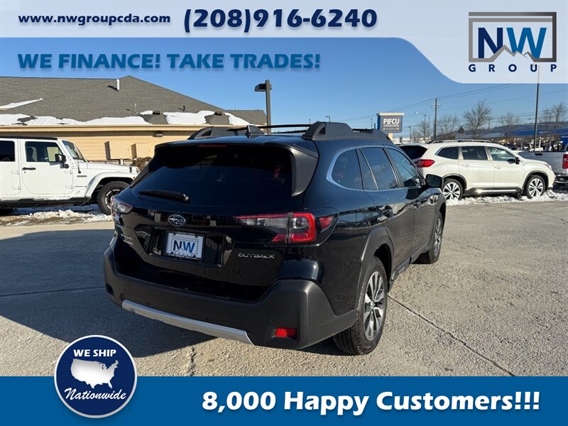 2024 Subaru Outback Limited  Amazing Wagon (America's Best Selling!) Like New & Loaded! - Photo 9 - Post Falls, ID 83854