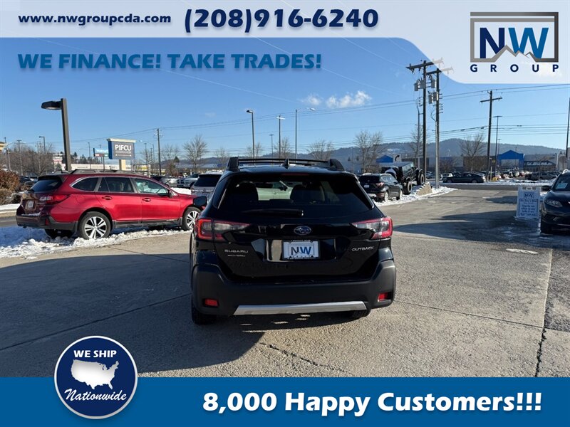 2024 Subaru Outback Limited  Amazing Wagon (America's Best Selling!) Like New & Loaded! - Photo 7 - Post Falls, ID 83854