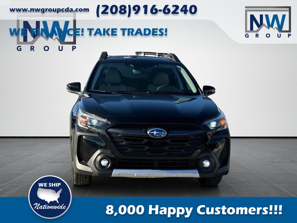 2024 Subaru Outback Limited  Amazing Wagon, 7k miles, Like New & Loaded! - Photo 8 - Post Falls, ID 83854