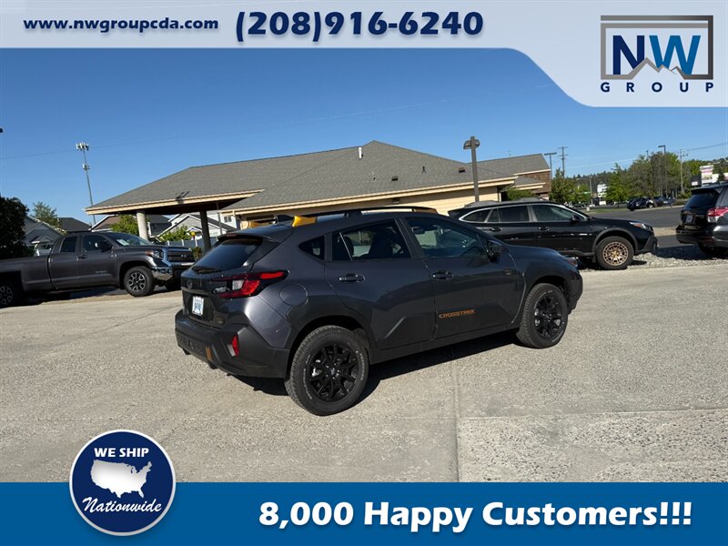 2024 Subaru Crosstrek Sport.  2.5L Engine, Automatic, Great Shape! - Photo 29 - Post Falls, ID 83854