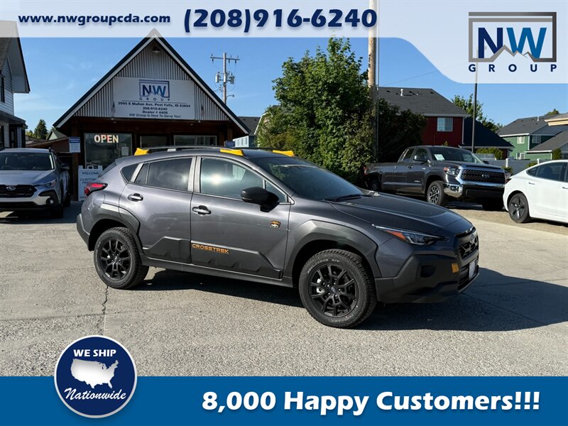 2024 Subaru Crosstrek Sport.  2.5L Engine, Automatic, Great Shape! - Photo 32 - Post Falls, ID 83854