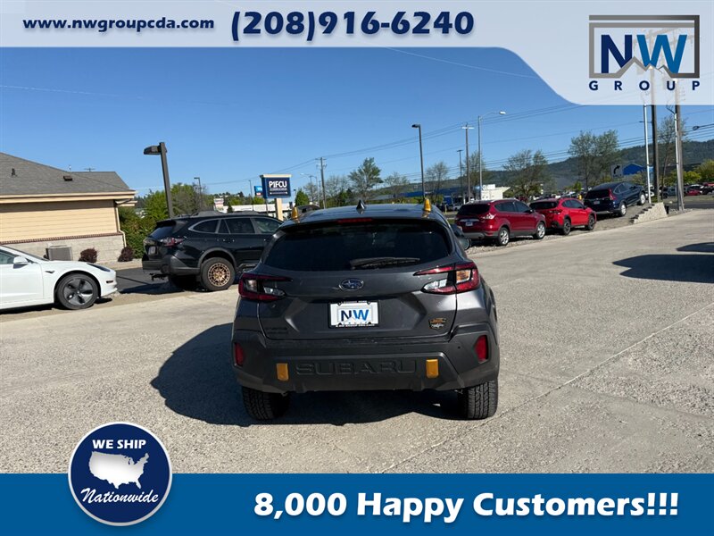 2024 Subaru Crosstrek Sport.  2.5L Engine, Automatic, Great Shape! - Photo 26 - Post Falls, ID 83854