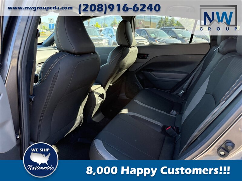 2024 Subaru Crosstrek Sport.  2.5L Engine, Automatic, Great Shape! - Photo 12 - Post Falls, ID 83854
