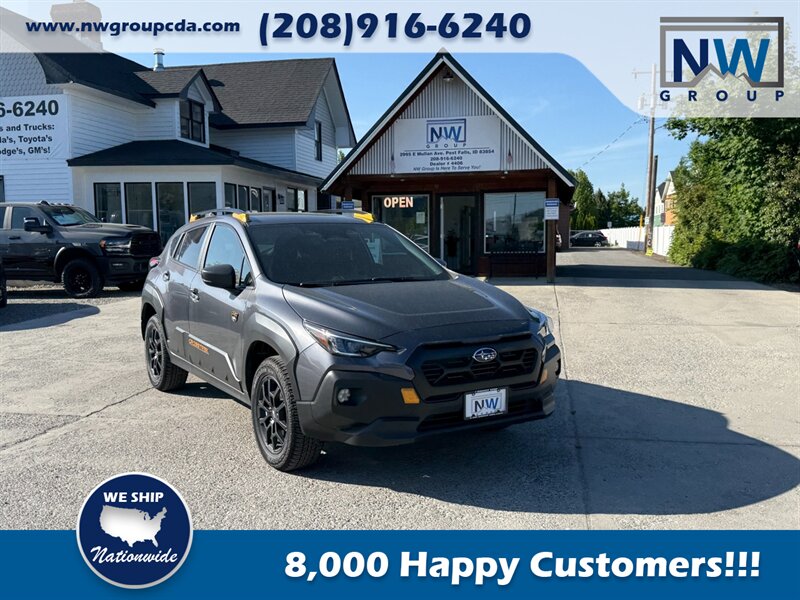 2024 Subaru Crosstrek Sport.  2.5L Engine, Automatic, Great Shape! - Photo 18 - Post Falls, ID 83854