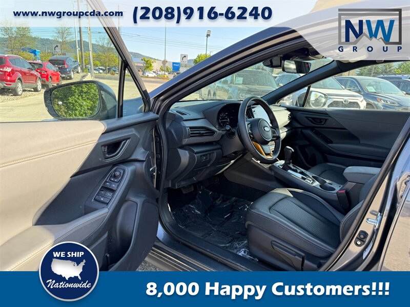 2024 Subaru Crosstrek Sport.  2.5L Engine, Automatic, Great Shape! - Photo 5 - Post Falls, ID 83854