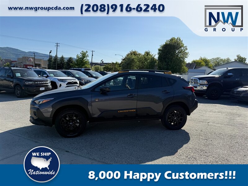 2024 Subaru Crosstrek Sport.  2.5L Engine, Automatic, Great Shape! - Photo 22 - Post Falls, ID 83854