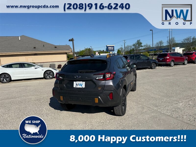 2024 Subaru Crosstrek Sport.  2.5L Engine, Automatic, Great Shape! - Photo 27 - Post Falls, ID 83854
