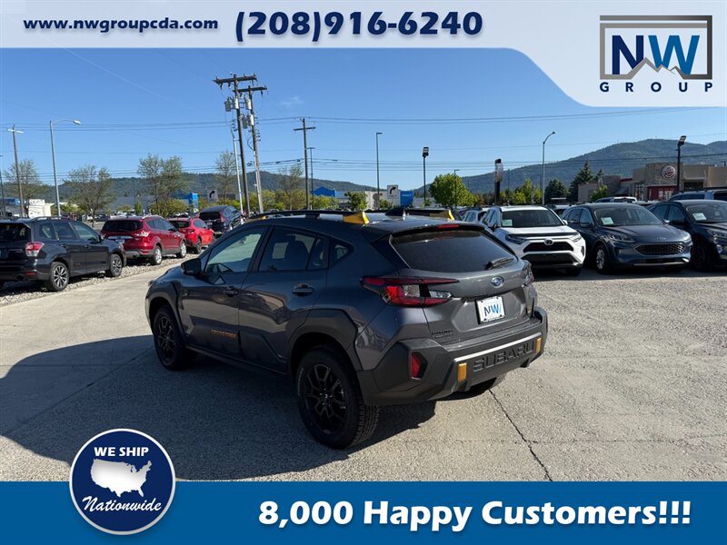 2024 Subaru Crosstrek Sport.  2.5L Engine, Automatic, Great Shape! - Photo 24 - Post Falls, ID 83854