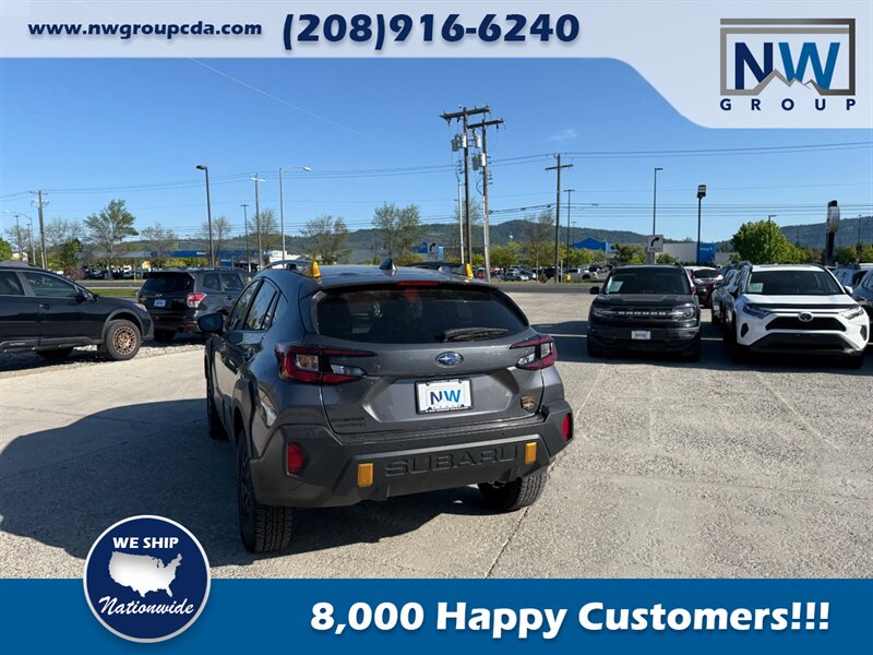 2024 Subaru Crosstrek Sport.  2.5L Engine, Automatic, Great Shape! - Photo 25 - Post Falls, ID 83854