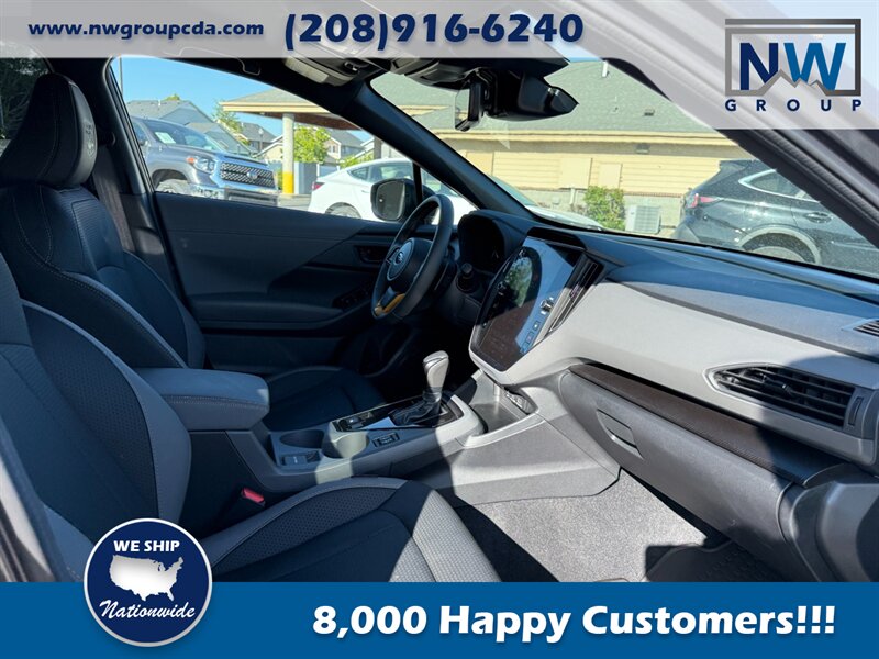 2024 Subaru Crosstrek Sport.  2.5L Engine, Automatic, Great Shape! - Photo 15 - Post Falls, ID 83854
