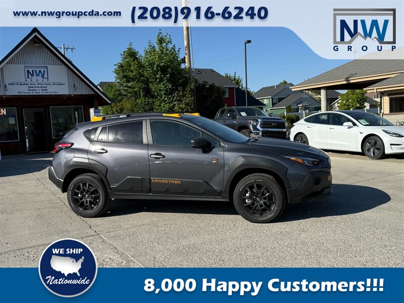 2024 Subaru Crosstrek Sport.  2.5L Engine, Automatic, Great Shape! - Photo 31 - Post Falls, ID 83854