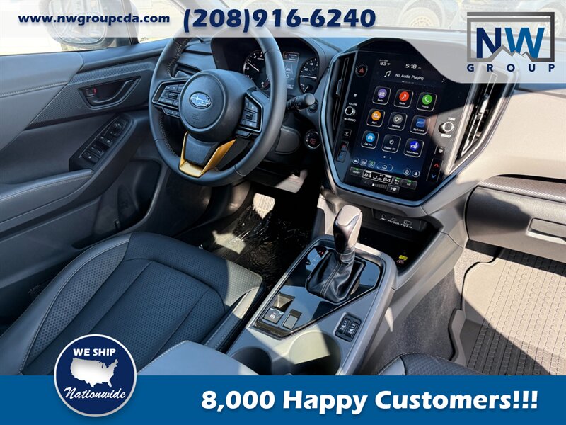 2024 Subaru Crosstrek Sport.  2.5L Engine, Automatic, Great Shape! - Photo 16 - Post Falls, ID 83854