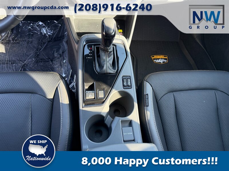 2024 Subaru Crosstrek Sport.  2.5L Engine, Automatic, Great Shape! - Photo 10 - Post Falls, ID 83854