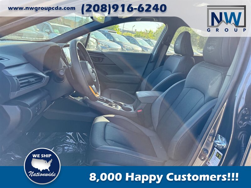 2024 Subaru Crosstrek Sport.  2.5L Engine, Automatic, Great Shape! - Photo 6 - Post Falls, ID 83854