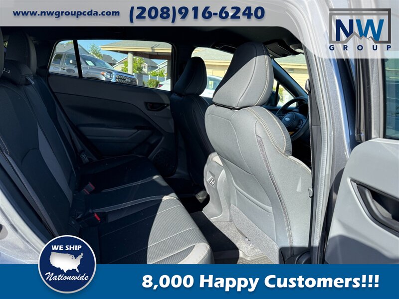 2024 Subaru Crosstrek Sport.  2.5L Engine, Automatic, Great Shape! - Photo 14 - Post Falls, ID 83854