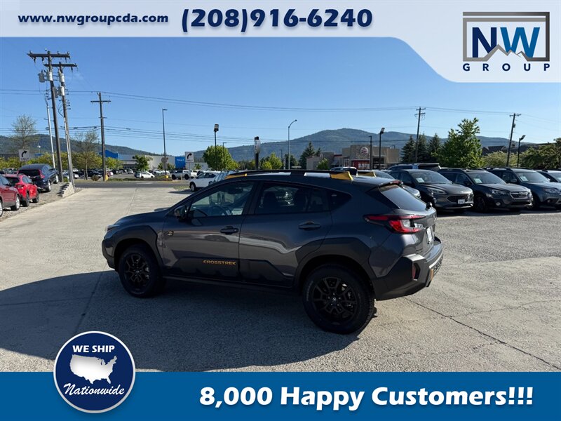 2024 Subaru Crosstrek Sport.  2.5L Engine, Automatic, Great Shape! - Photo 23 - Post Falls, ID 83854