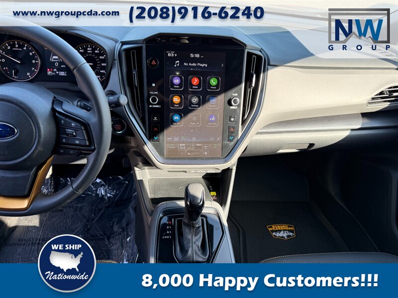 2024 Subaru Crosstrek Sport.  2.5L Engine, Automatic, Great Shape! - Photo 9 - Post Falls, ID 83854