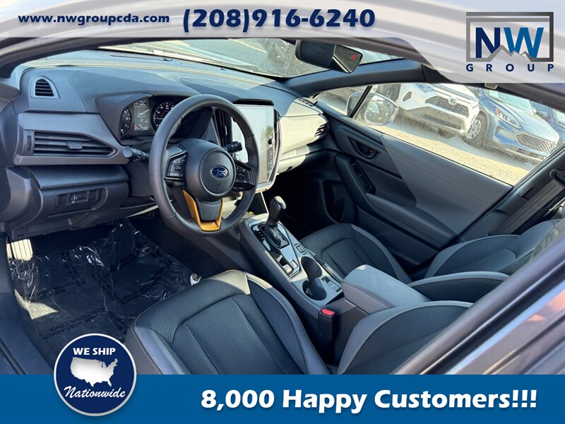 2024 Subaru Crosstrek Sport.  2.5L Engine, Automatic, Great Shape! - Photo 7 - Post Falls, ID 83854