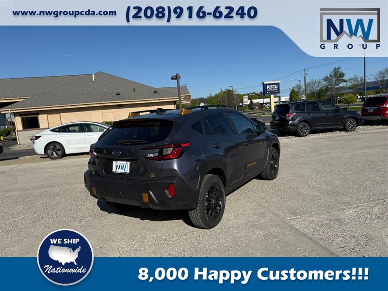 2024 Subaru Crosstrek Sport.  2.5L Engine, Automatic, Great Shape! - Photo 28 - Post Falls, ID 83854