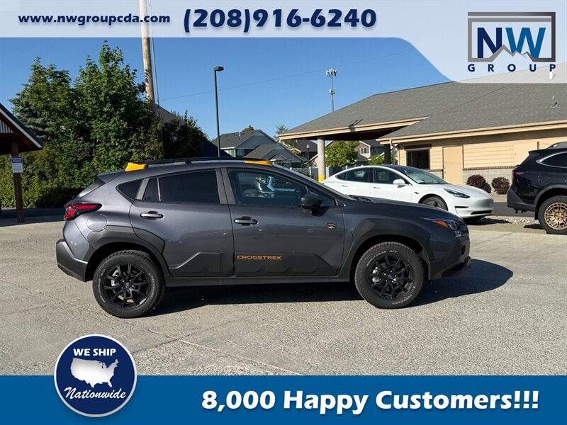 2024 Subaru Crosstrek Sport.  2.5L Engine, Automatic, Great Shape! - Photo 30 - Post Falls, ID 83854