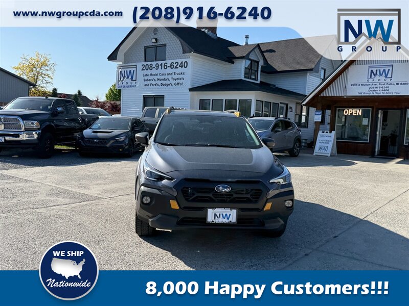 2024 Subaru Crosstrek Sport.  2.5L Engine, Automatic, Great Shape! - Photo 19 - Post Falls, ID 83854