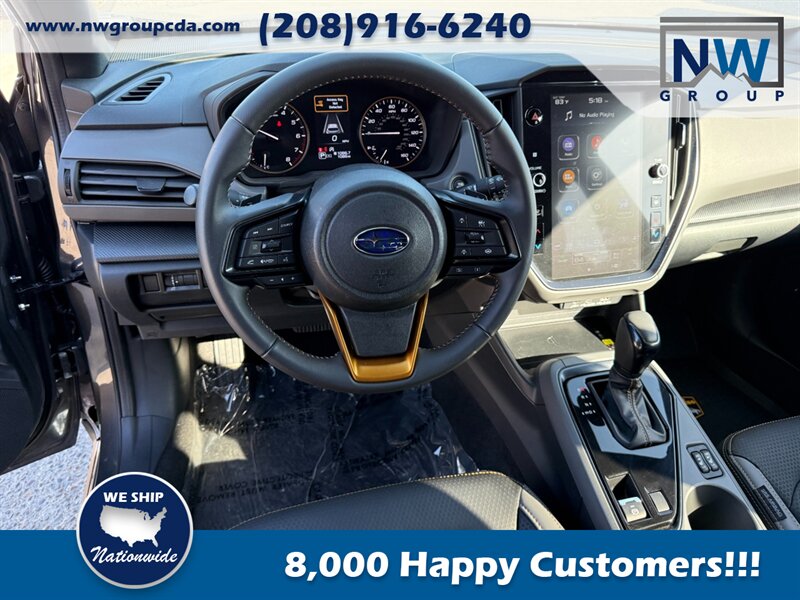 2024 Subaru Crosstrek Sport.  2.5L Engine, Automatic, Great Shape! - Photo 8 - Post Falls, ID 83854