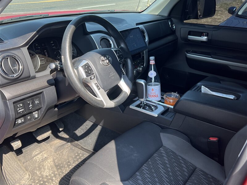 2019 Toyota Tundra “TSS” off road  magnaflow exhaust custom screen   - Photo 5 - Post Falls, ID 83854