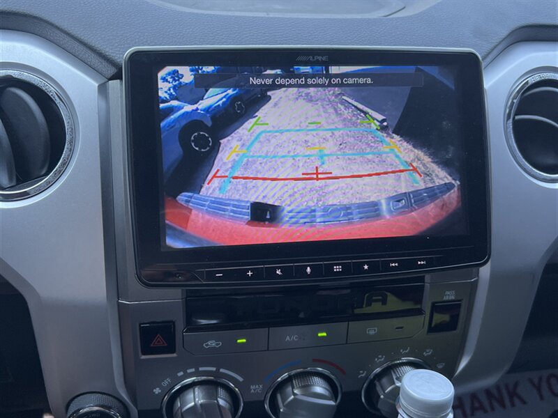 2019 Toyota Tundra “TSS” off road  magnaflow exhaust custom screen   - Photo 8 - Post Falls, ID 83854