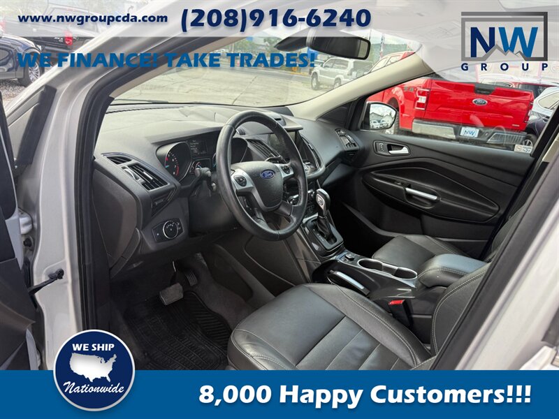 2014 Ford Escape Titanium   - Photo 6 - Post Falls, ID 83854