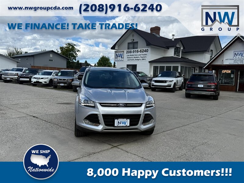 2014 Ford Escape Titanium   - Photo 21 - Post Falls, ID 83854