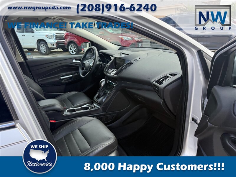 2014 Ford Escape Titanium   - Photo 17 - Post Falls, ID 83854