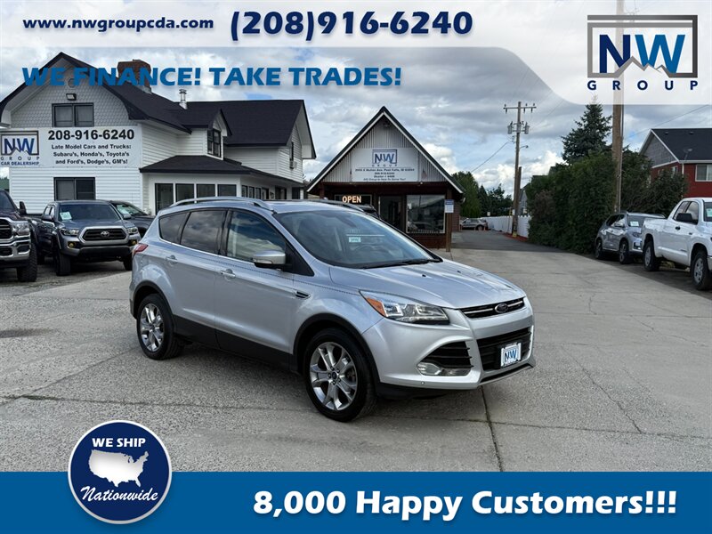 2014 Ford Escape Titanium   - Photo 35 - Post Falls, ID 83854
