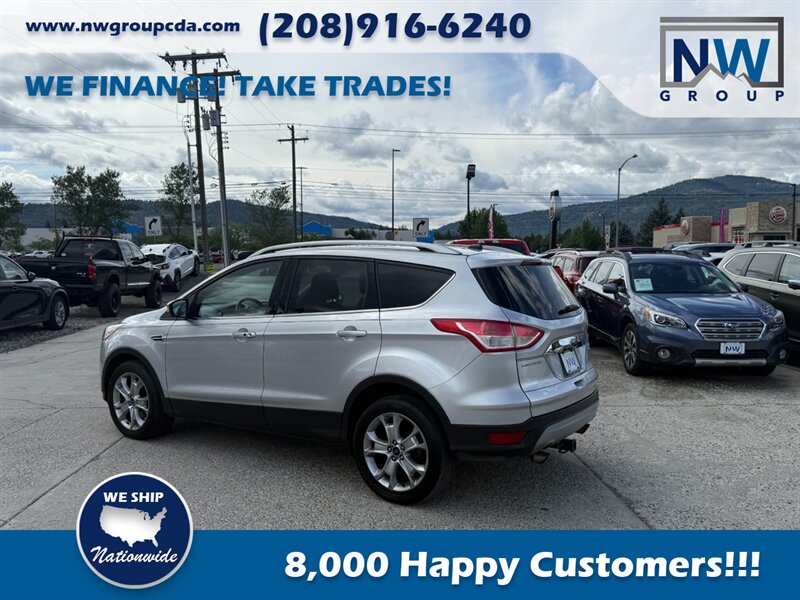 2014 Ford Escape Titanium   - Photo 27 - Post Falls, ID 83854
