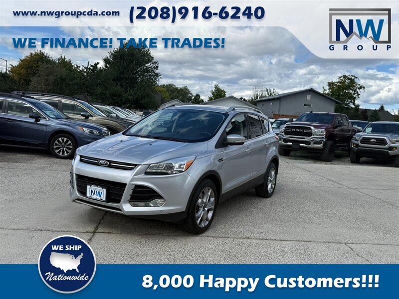 2014 Ford Escape Titanium   - Photo 22 - Post Falls, ID 83854