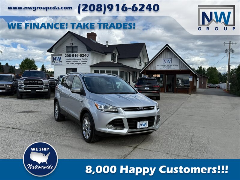 2014 Ford Escape Titanium   - Photo 20 - Post Falls, ID 83854
