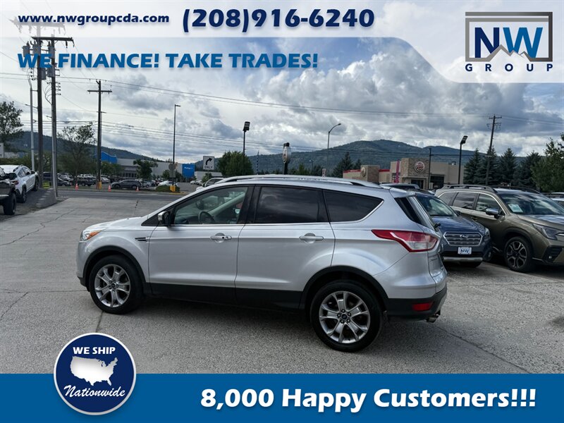 2014 Ford Escape Titanium   - Photo 26 - Post Falls, ID 83854
