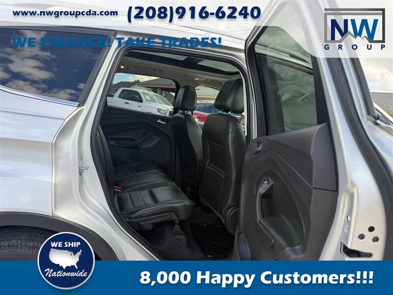2014 Ford Escape Titanium   - Photo 14 - Post Falls, ID 83854