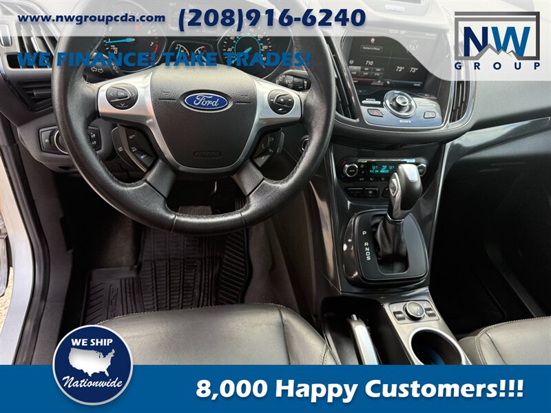 2014 Ford Escape Titanium   - Photo 9 - Post Falls, ID 83854