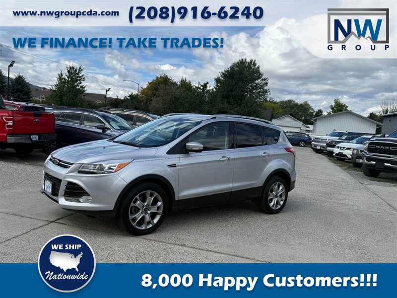 2014 Ford Escape Titanium   - Photo 23 - Post Falls, ID 83854