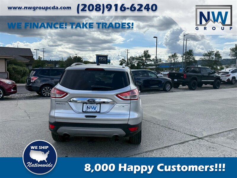 2014 Ford Escape Titanium   - Photo 30 - Post Falls, ID 83854