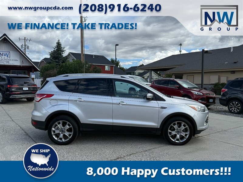 2014 Ford Escape Titanium   - Photo 33 - Post Falls, ID 83854