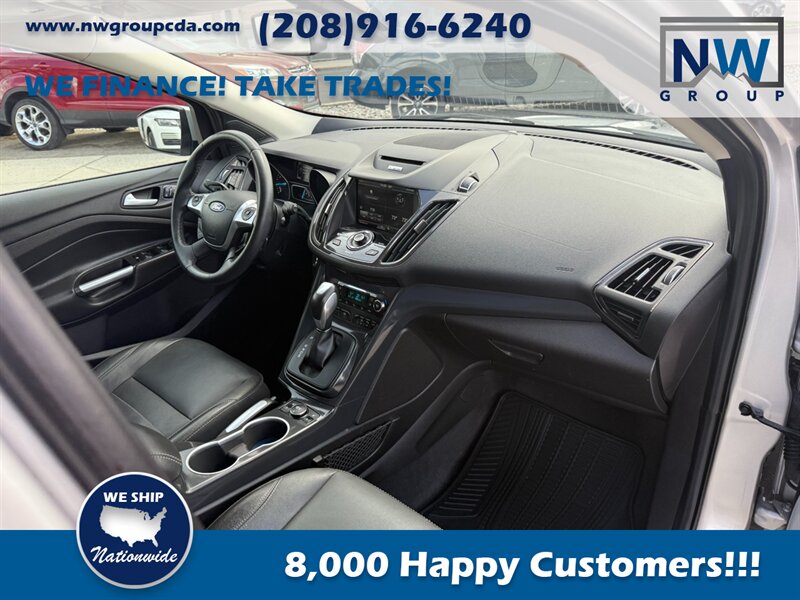 2014 Ford Escape Titanium   - Photo 18 - Post Falls, ID 83854